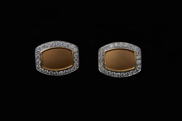 Cufflinks & Tiara